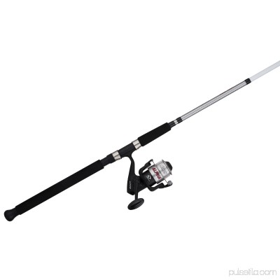 Shakespeare Alpha Spinning Reel and Fishing Rod Combo 563926057